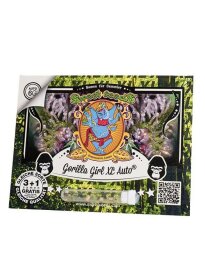 Sweet Seeds Gorilla Girl XL AUTO - 3 autoflowering Samen