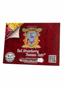 Sweet Seeds Red Strawberry Banana AUTO - 3 autoflowering Samen