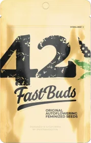 Fast Buds Original Jack Herer AUTO - 3 automatisierte Samen