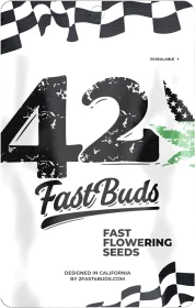 Fast Buds Wedding Cheesecake Fastflowering - 3 autoflowering Samen