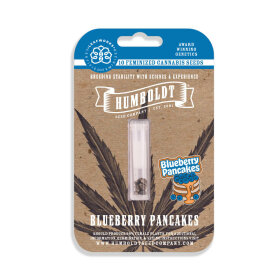 Humboldt Seed Company Blueberry Pancakes - 5 feminisierte Samen