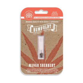 Humboldt Seed Company Mango Sherbert - 5 feminized seeds