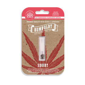 Humboldt Seed Company Squirt - 5 feminized seeds