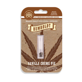 Humboldt Seed Company Vanilla Créme Pie - 5 feminized seeds