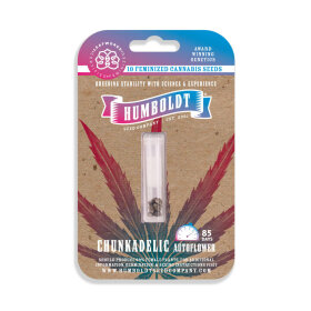 Humboldt Seed Company Chunkadelic AUTO - 5 autoflowering Samen