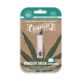 Humboldt Seed Company Humboldt Dream AUTO - 5 automated seeds