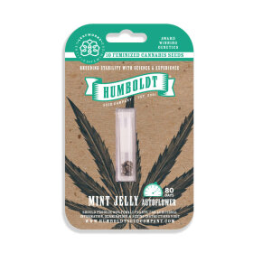 Humboldt Seed Company Mint Jelly AUTO - 5 automated seeds