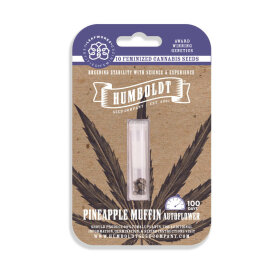 Humboldt Seed Company Pineapple Muffin AUTO - 5 automatisierte Samen