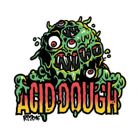 Ripper Seeds Acid Dough - 3 feminized seeds