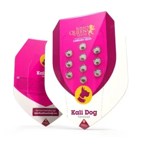 Royal Queen Seeds Kali Dog - 3 feminisierte Samen