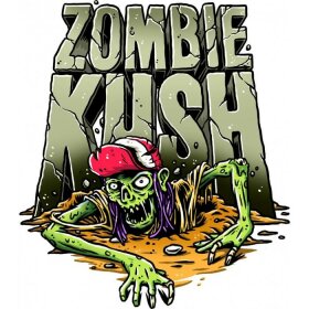 Ripper Seeds Zombie Kush Auto - 3 automatisierte Samen