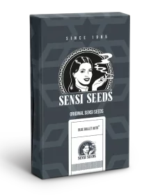 Sensi Seeds Blue Bullet Automatic - 3 autoflowering Samen