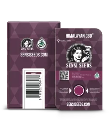 Sensi Seeds Himalayan CBD - 3 feminisierte Samen