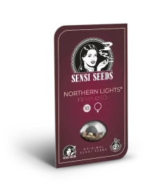 Sensi Seeds Northern Lights - 3 feminisierte Samen