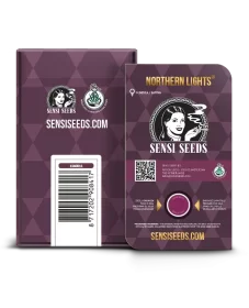 Sensi Seeds Northern Lights - 3 feminisierte Samen