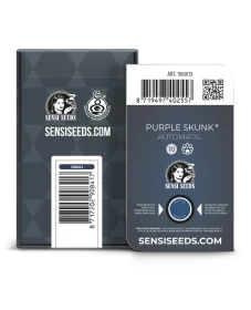 Sensi Seeds Purple Skunk Automatic - 3 autoflowering Samen