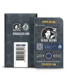 Sensi Seeds Super Skunk Automatic - 3 autoflowering Samen