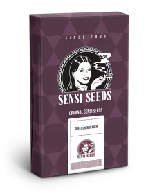 Sensi Seeds Sweet Cherry Kush - 3 feminisierte Samen