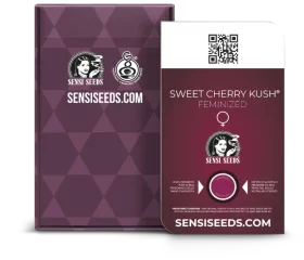 Sensi Seeds Sweet Cherry Kush - 3 feminisierte Samen