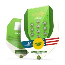 Royal Queen Seeds Watermelon AUTO - 3 automated seeds