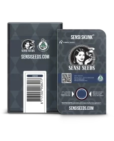 Sensi Seeds Sensi Skunk Automatic - 3 autoflowering Samen