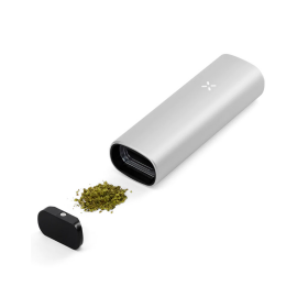 PAX Mini James Gold Crown Vaporizer