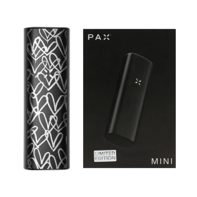 PAX Mini James Goldkrone Vaporizer