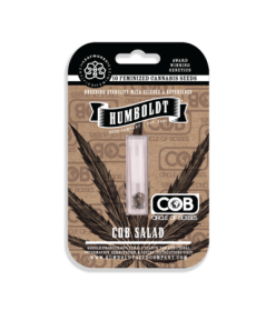 Humboldt Seed Company COB Salad - 5 feminisierte Samen