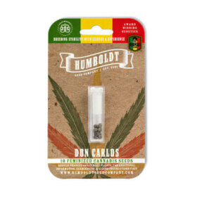 Humboldt Seed Company Don Carlos - 5 feminisierte Samen