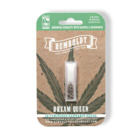 Humboldt Seed Company Dream Queen - 5 feminisierte Samen