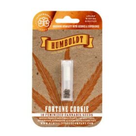 Humboldt Seed Company Fortune Cookie - 5 feminized seeds