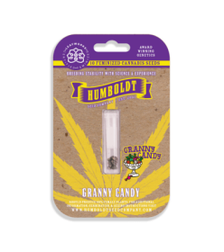 Humboldt Seed Company Granny Candy - 5 feminized seeds