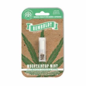 Humboldt Seed Company Mountaintop Mint - 5 feminized seeds