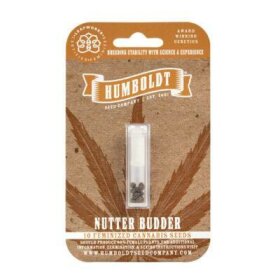 Humboldt Seed Company Nutter Budder - 5 feminized seeds