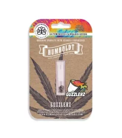 Humboldt Seed Company Guzzlerz - 5 feminized seeds