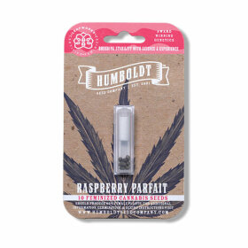 Humboldt Seed Company Raspberry Parfait - 5 feminisierte Samen