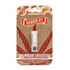 Humboldt Seed Company Strawberry Cheesecake - 5 feminized seeds