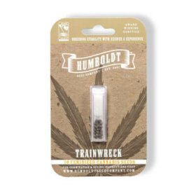 Humboldt Seed Company Trainwreck - 5 feminized seeds