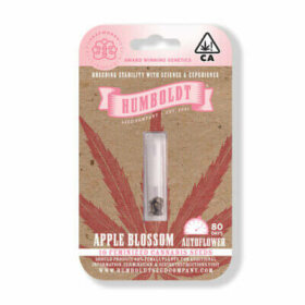 Humboldt Seed Company Apple Blossom AUTO - 5 automated seeds