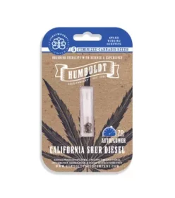 Humboldt Seed Company California Sour Diesel AUTO - 5 automatisierte Samen