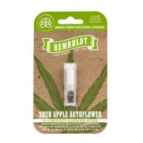 Humboldt Seed Company Sour Apple AUTO - 5 automatisierte Samen