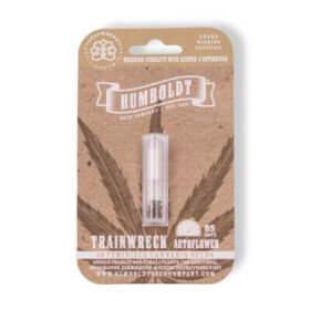 Humboldt Seed Company Trainwreck AUTO - 5 automatisierte Samen