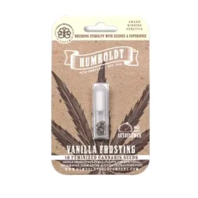 Humboldt Seed Company Vanilla Frosting AUTO - 5 automatisierte Samen