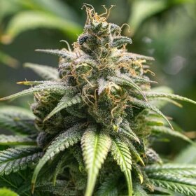 Royal Queen Seeds Chocolate Haze - 3 feminisierte Samen