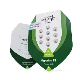 Royal Queen Seeds Hyperion F1 AUTO - 3 automated seeds