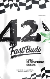 Fast Buds Purple Lemonade Fastflowering - 3 autoflowering Samen