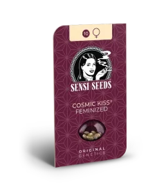 Sensi Seeds Cosmic Kiss - 3 feminisierte Samen