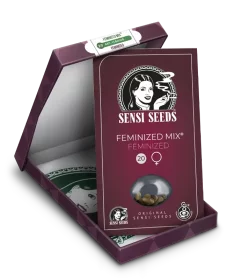 Sensi Seeds Feminized Mix - 20 feminized seeds