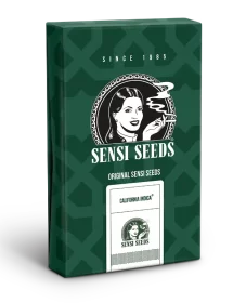 Sensi Seeds California Indica REGULAR - 10 reguläre Samen