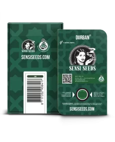 Sensi Seeds Durban REGULAR - 10 reguläre Samen